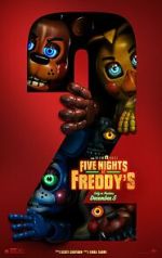 Watch Five Nights at Freddy\'s 2 Movie2k