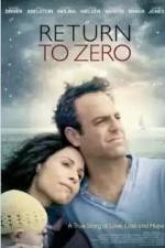 Watch Return to Zero Movie2k