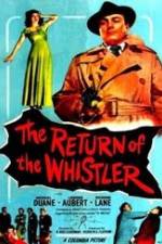 Watch The Return of the Whistler Movie2k