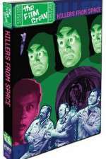 Watch The Film Crew Killers from Space Movie2k