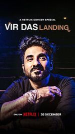Watch Vir Das: Landing (TV Special 2022) Movie2k