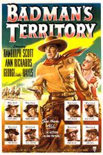 Watch Badman's Territory Movie2k