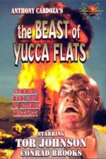 Watch The Beast of Yucca Flats Movie2k