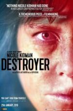 Watch Destroyer Movie2k
