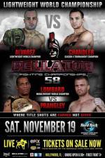 Watch BELLATOR 58 Movie2k