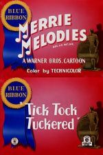 Watch Tick Tock Tuckered (Short 1944) Movie2k
