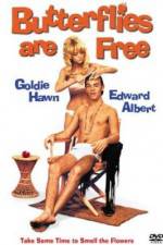 Watch Butterflies Are Free Movie2k