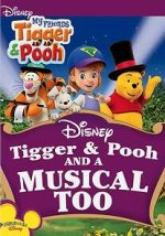 Watch Tigger & Pooh and a Musical Too Movie2k