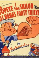 Watch Popeye the Sailor Meets Ali Baba's Forty Thieves Movie2k