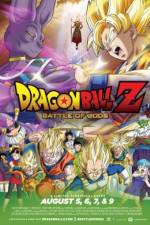 Watch Dragon Ball Z: Battle of Gods Movie2k