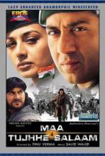 Watch Maa Tujhhe Salaam Movie2k