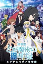Watch A Certain Magical Index - Miracle of Endymion Movie2k