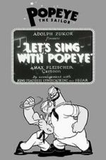 Watch Let\'s Sing with Popeye Movie2k