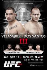 Watch UFC 166 Velasquez vs. Dos Santos III Movie2k
