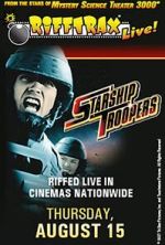 Watch RiffTrax Live: Starship Troopers Movie2k