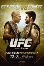 Watch UFC 154 St.Pierre vs Condit Movie2k