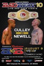 Watch BAMMA USA Badbeat 10 Culley vs Newell Movie2k