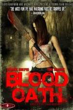 Watch Blood Oath Movie2k