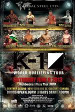 Watch K-1 World GP Qualifying Tour 2013 Movie2k