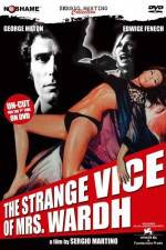 Watch Lo strano vizio della Signora Wardh Movie2k