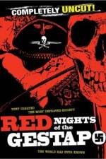 Watch Le lunghe notti della Gestapo Movie2k