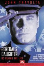 Watch The General's Daughter Movie2k