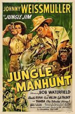 Watch Jungle Manhunt Movie2k