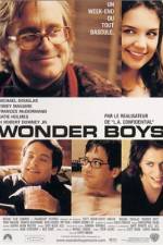 Watch Wonder Boys Movie2k