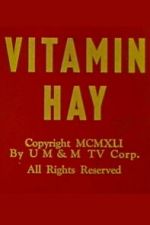 Watch Vitamin Hay Movie2k
