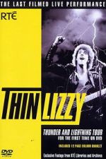 Watch Thin Lizzy: Thunder and Lightning Tour Movie2k