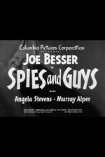 Watch Spies and Guys Movie2k