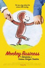Watch Monkey Business The Adventures of Curious Georges Creators Movie2k
