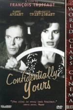 Watch Confidentially Yours Movie2k