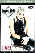 Watch Joan Jett and the Blackhearts Live Movie2k