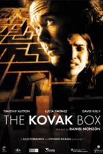 Watch The Kovak Box Movie2k