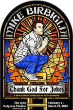 Watch Mike Birbiglia: Thank God for Jokes Movie2k