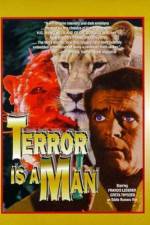 Watch Terror Is a Man Movie2k
