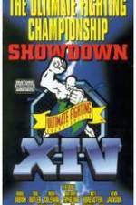 Watch UFC 14 Showdown Movie2k