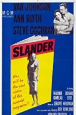 Watch Slander Movie2k