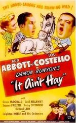 Watch It Ain't Hay Movie2k