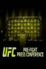 Watch UFC on FOX 4 pre-fight press conference Shogun  vs Vera Movie2k