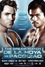 Watch Oscar De La Hoya vs. Manny Pacquiao Movie2k