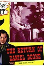 Watch The Return of Daniel Boone Movie2k