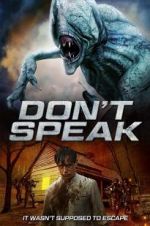 Watch Don\'t Speak Movie2k
