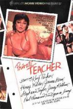 Watch Private Teacher Movie2k
