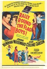 Watch Rally \'Round the Flag, Boys! Movie2k