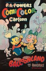 Watch Balloon Land (Short 1935) Movie2k