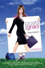 Watch Post Grad Movie2k