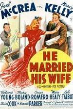 Watch He Married His Wife Movie2k