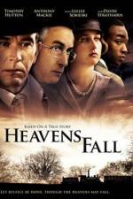 Watch Heavens Fall Movie2k